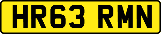 HR63RMN