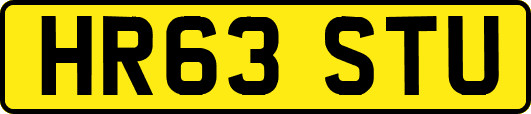 HR63STU