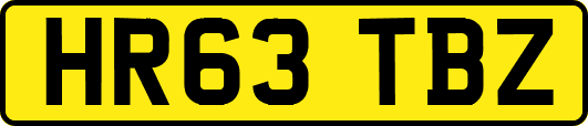 HR63TBZ