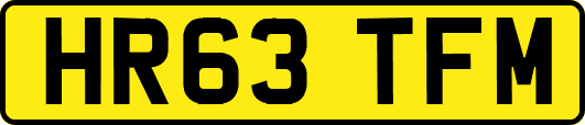 HR63TFM