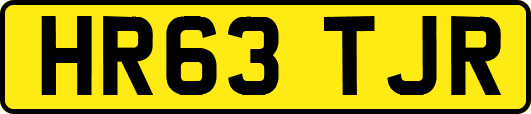 HR63TJR