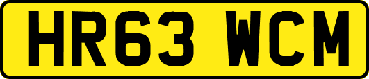 HR63WCM