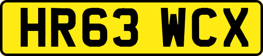 HR63WCX