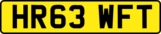 HR63WFT