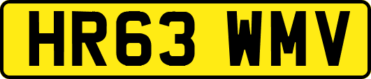 HR63WMV