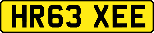 HR63XEE