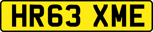 HR63XME