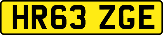 HR63ZGE