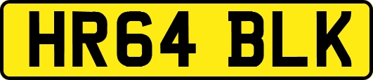 HR64BLK