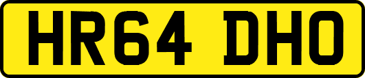 HR64DHO