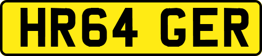 HR64GER