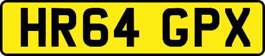 HR64GPX