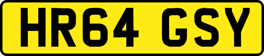 HR64GSY