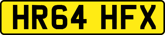HR64HFX