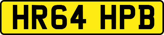 HR64HPB