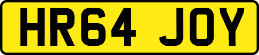 HR64JOY