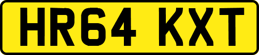 HR64KXT