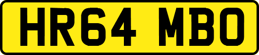 HR64MBO