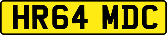 HR64MDC