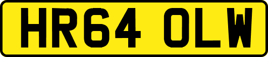 HR64OLW
