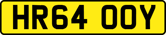 HR64OOY