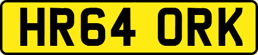 HR64ORK