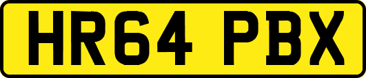 HR64PBX