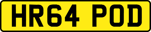 HR64POD