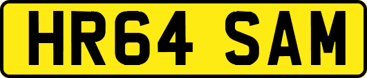 HR64SAM