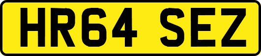 HR64SEZ