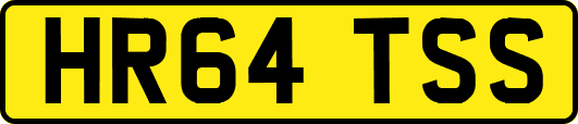 HR64TSS