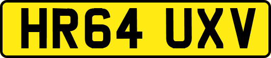 HR64UXV