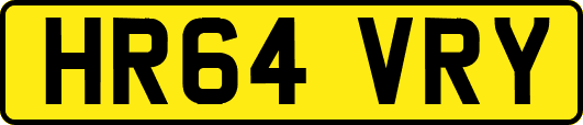 HR64VRY