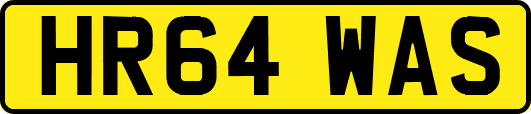 HR64WAS