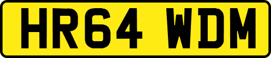 HR64WDM
