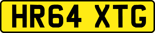 HR64XTG