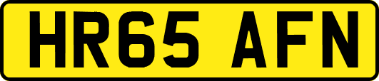 HR65AFN