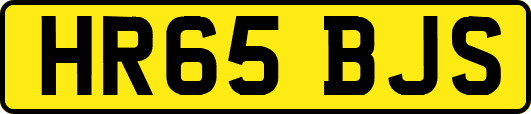 HR65BJS