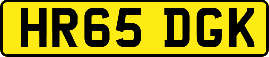 HR65DGK