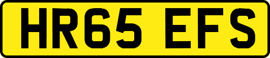 HR65EFS