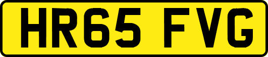 HR65FVG