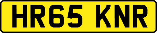 HR65KNR