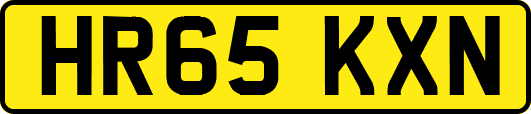 HR65KXN