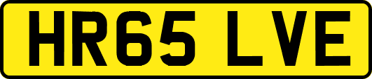 HR65LVE
