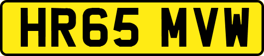 HR65MVW