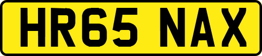 HR65NAX
