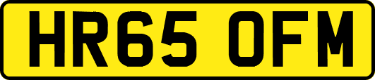 HR65OFM