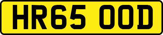 HR65OOD