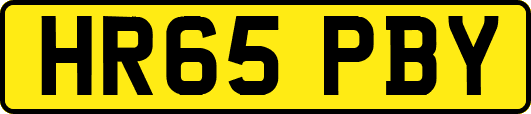 HR65PBY