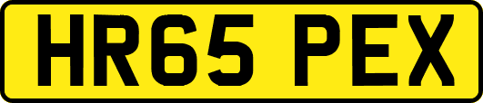 HR65PEX